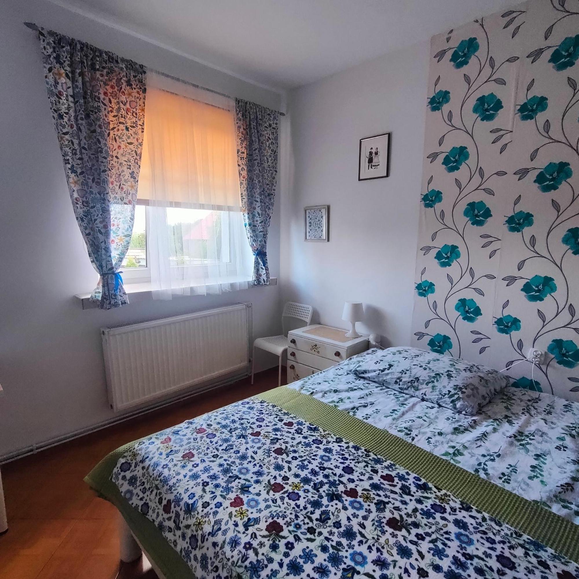 Agrogospodarstwo Halina Luc Guest House Сашино Екстериор снимка